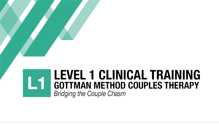 Gottman Level 1