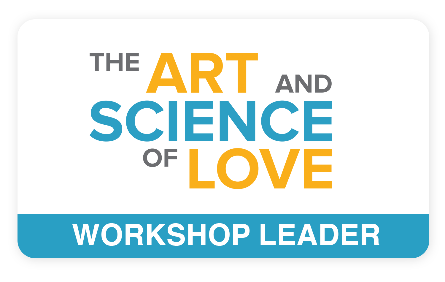 Gottman Couples Workshop 