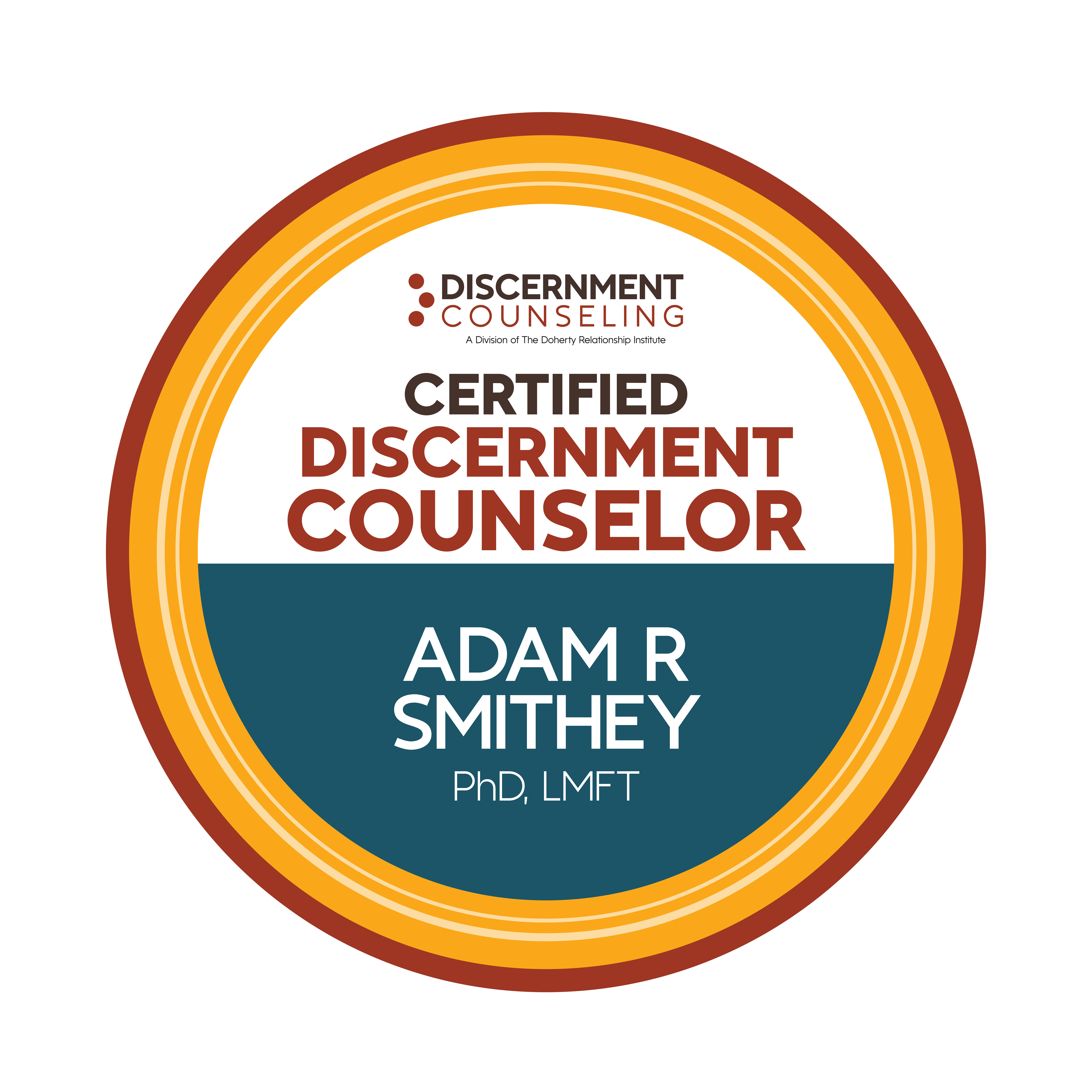 Discernment Counseling by Bill Doherty